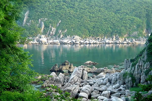 Флора заповедника